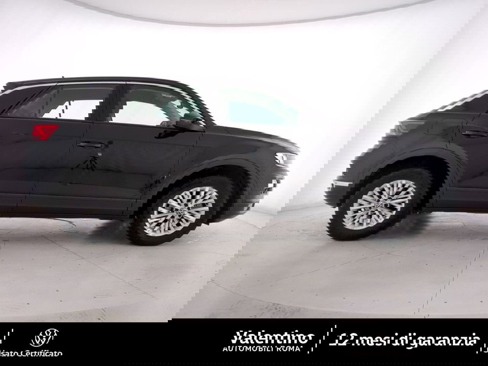 Volkswagen T-Roc usata a Roma (2)