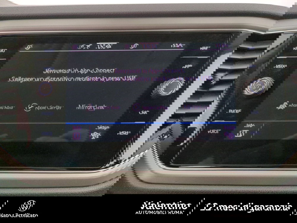 Volkswagen T-Roc usata a Roma (20)