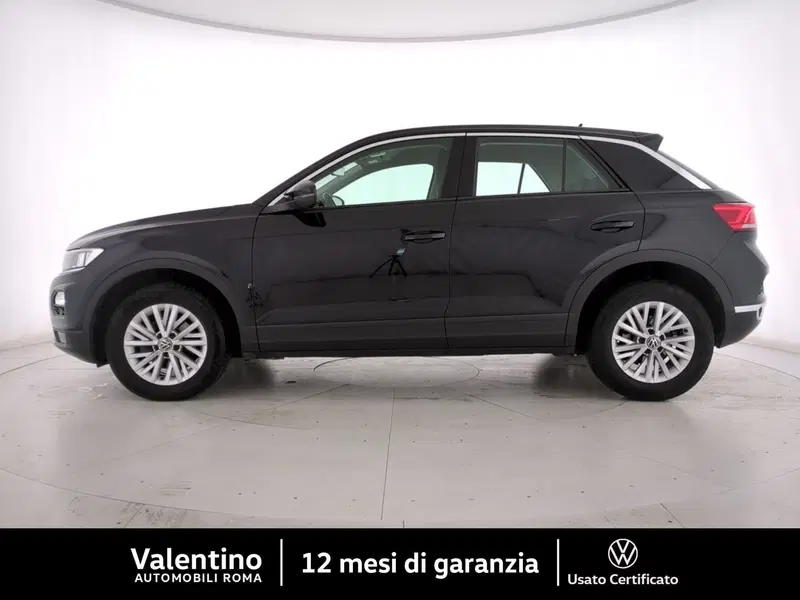 Volkswagen T-Roc usata a Roma (4)