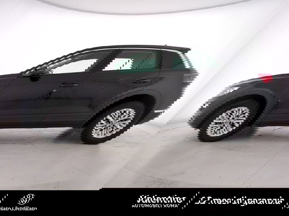 Volkswagen T-Roc usata a Roma (4)