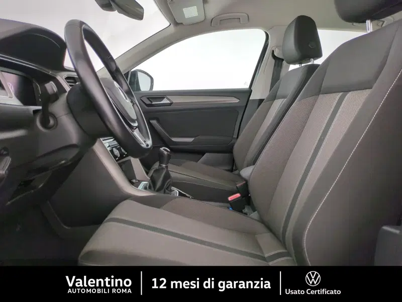 Volkswagen T-Roc usata a Roma (6)