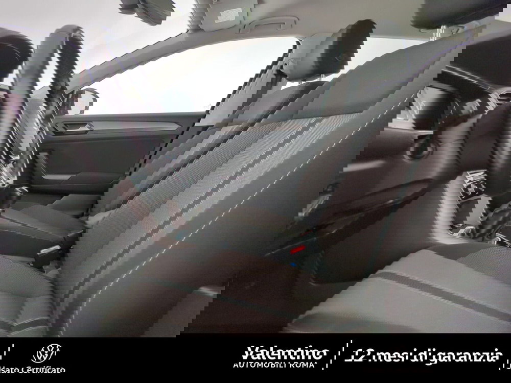 Volkswagen T-Roc usata a Roma (6)