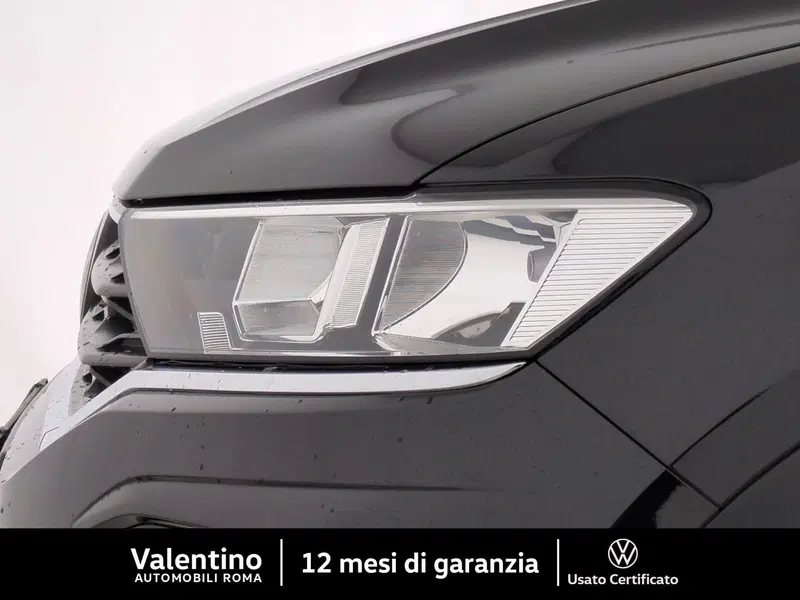 Volkswagen T-Roc usata a Roma (8)
