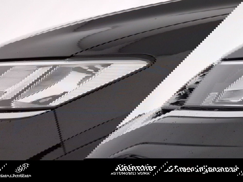 Volkswagen T-Roc usata a Roma (8)