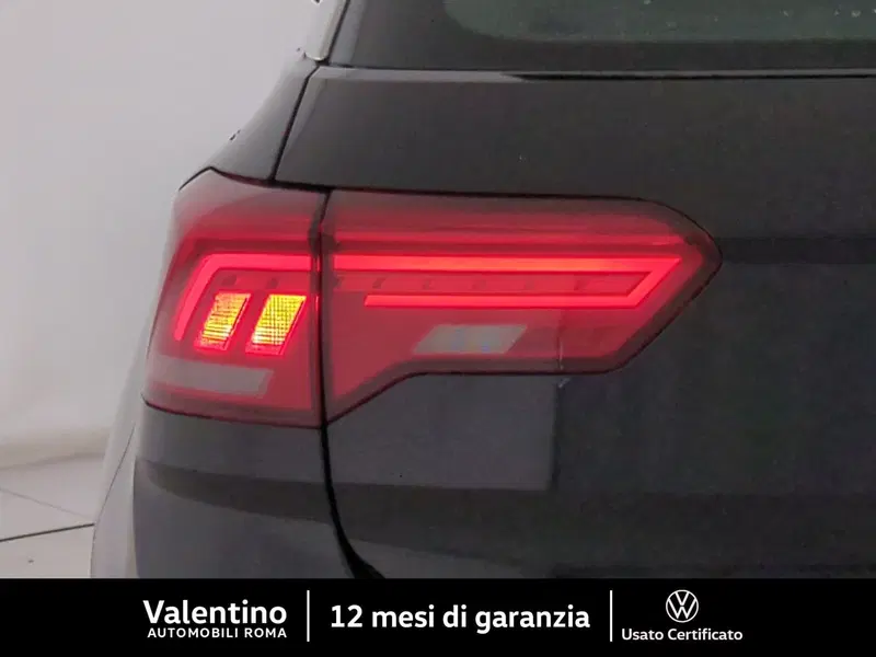 Volkswagen T-Roc usata a Roma (9)