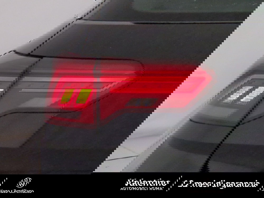 Volkswagen T-Roc usata a Roma (9)