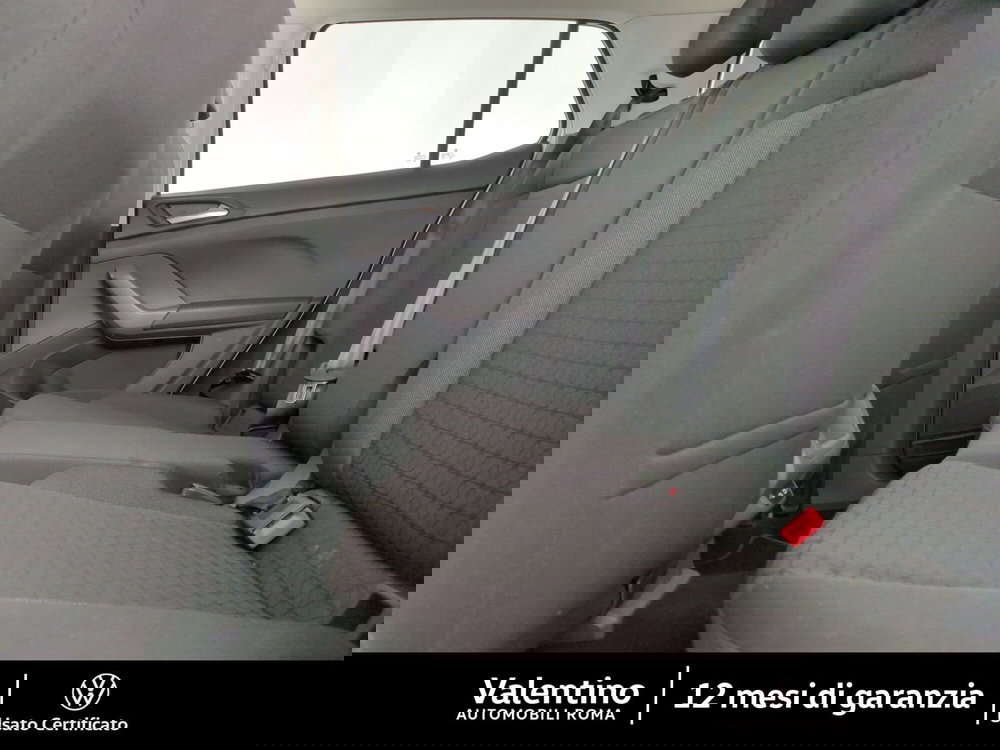 Volkswagen T-Cross usata a Roma (10)
