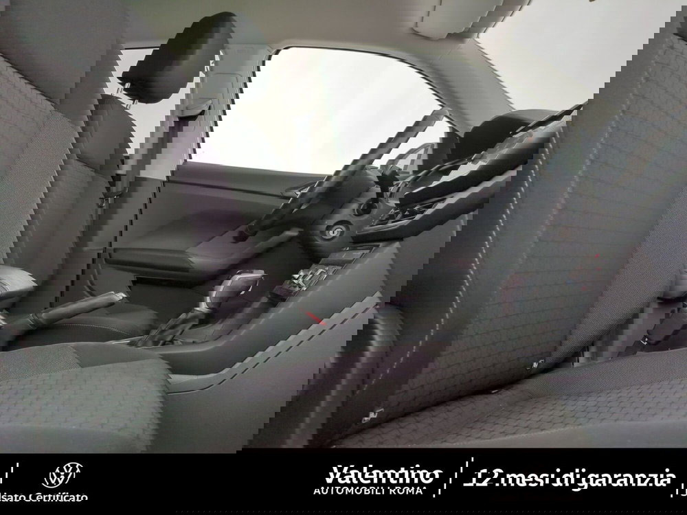 Volkswagen T-Cross usata a Roma (13)