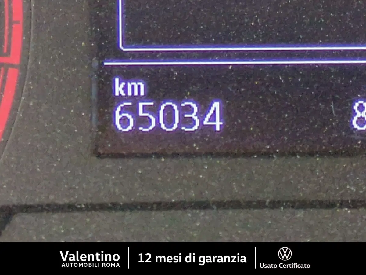 Volkswagen T-Cross usata a Roma (15)