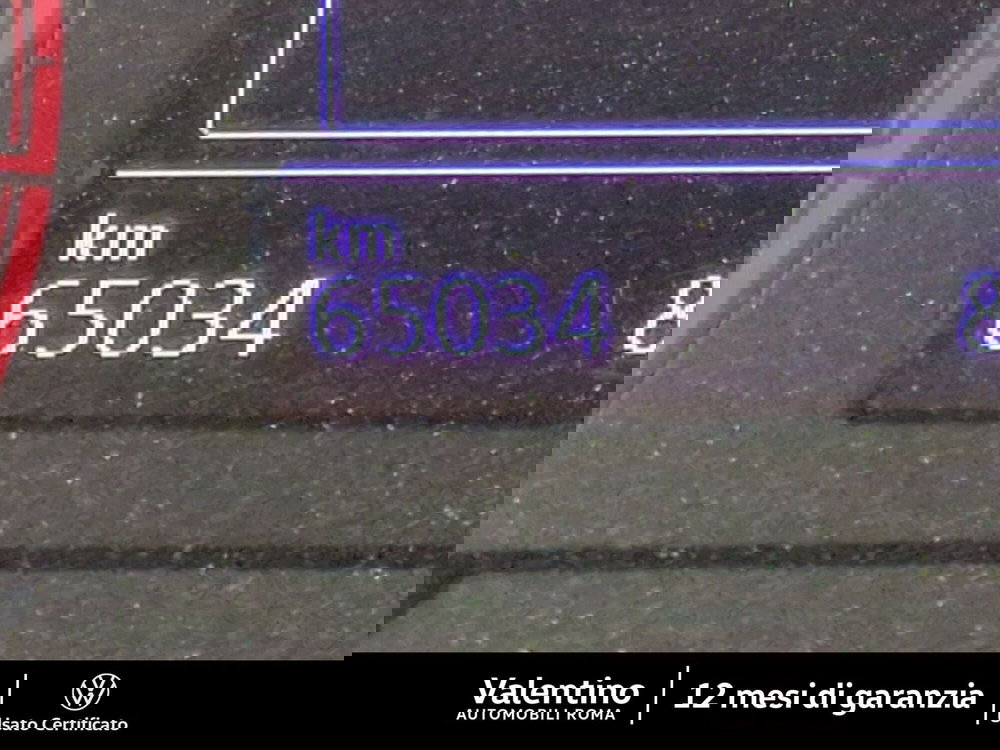 Volkswagen T-Cross usata a Roma (15)