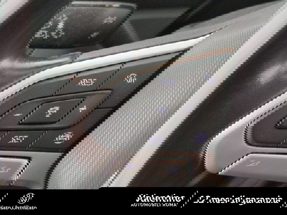 Volkswagen T-Cross usata a Roma (16)