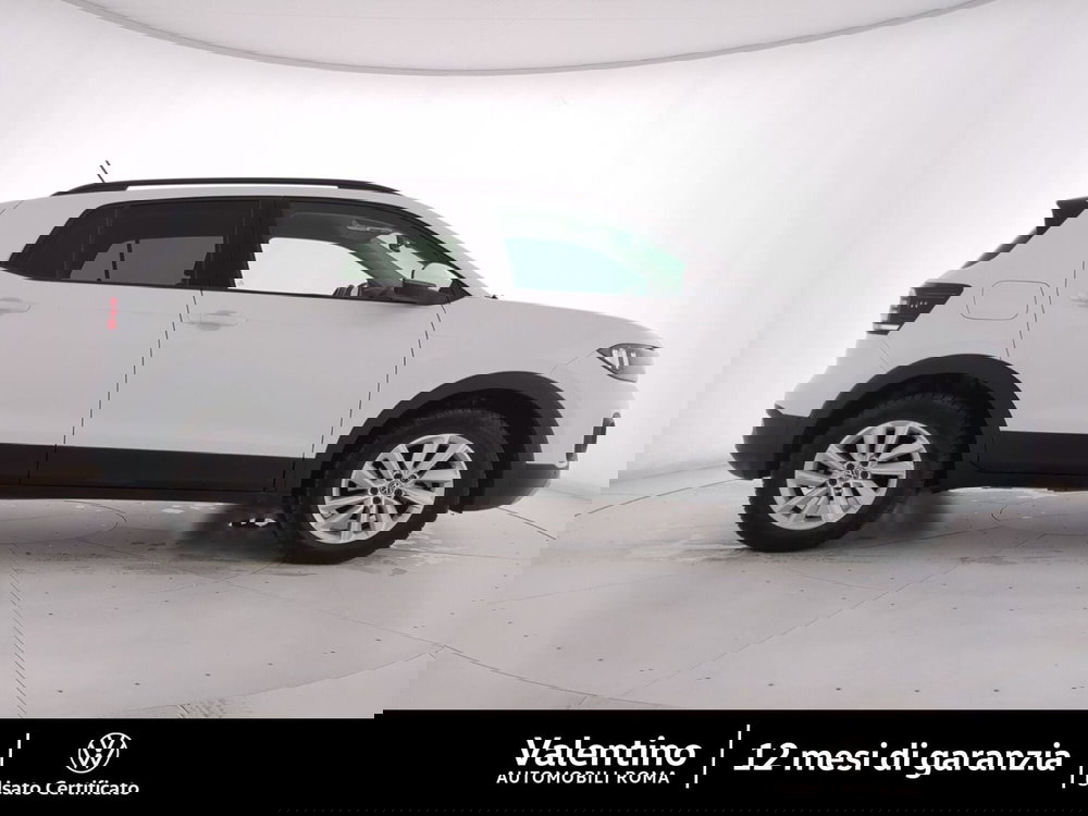 Volkswagen T-Cross usata a Roma (2)