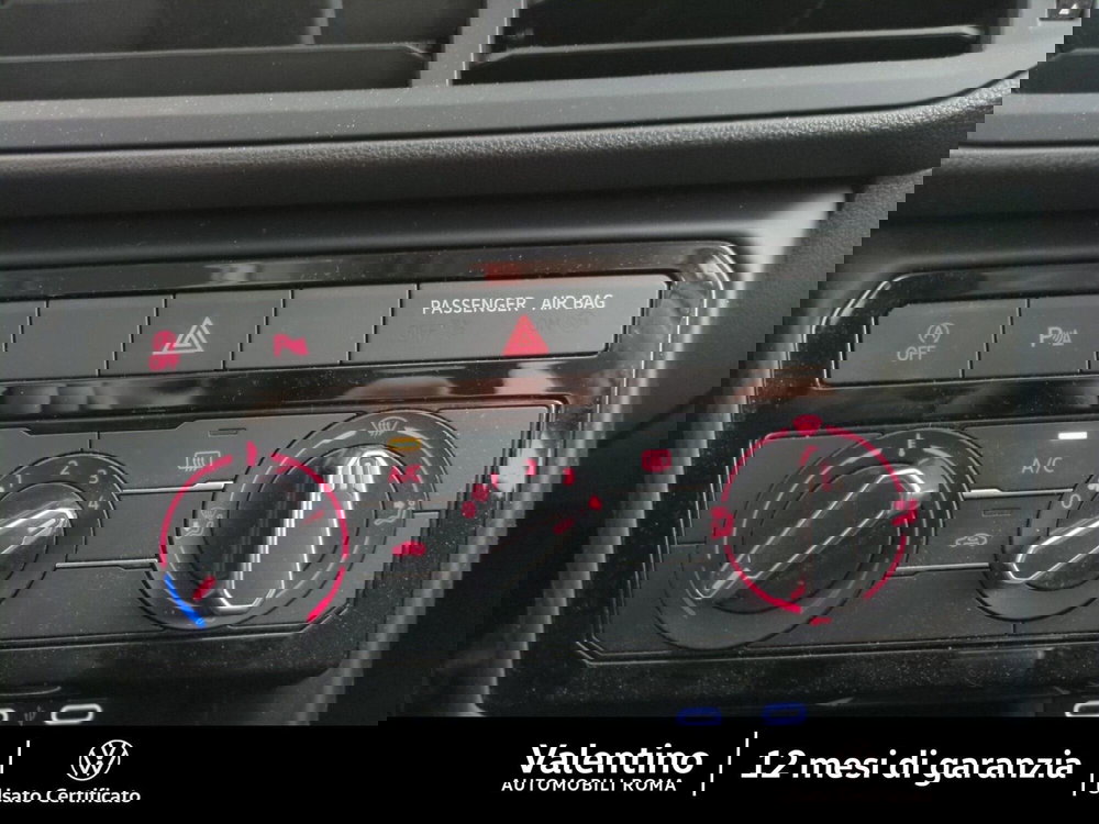 Volkswagen T-Cross usata a Roma (20)