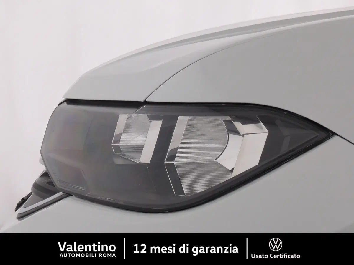 Volkswagen T-Cross usata a Roma (8)