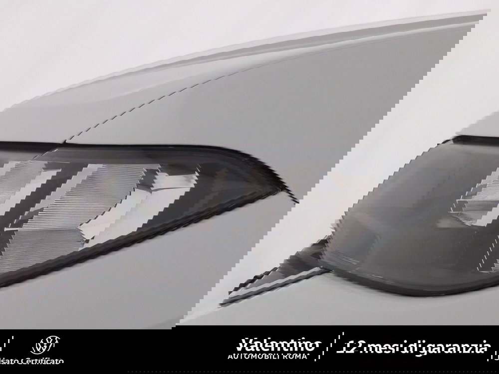 Volkswagen T-Cross usata a Roma (8)