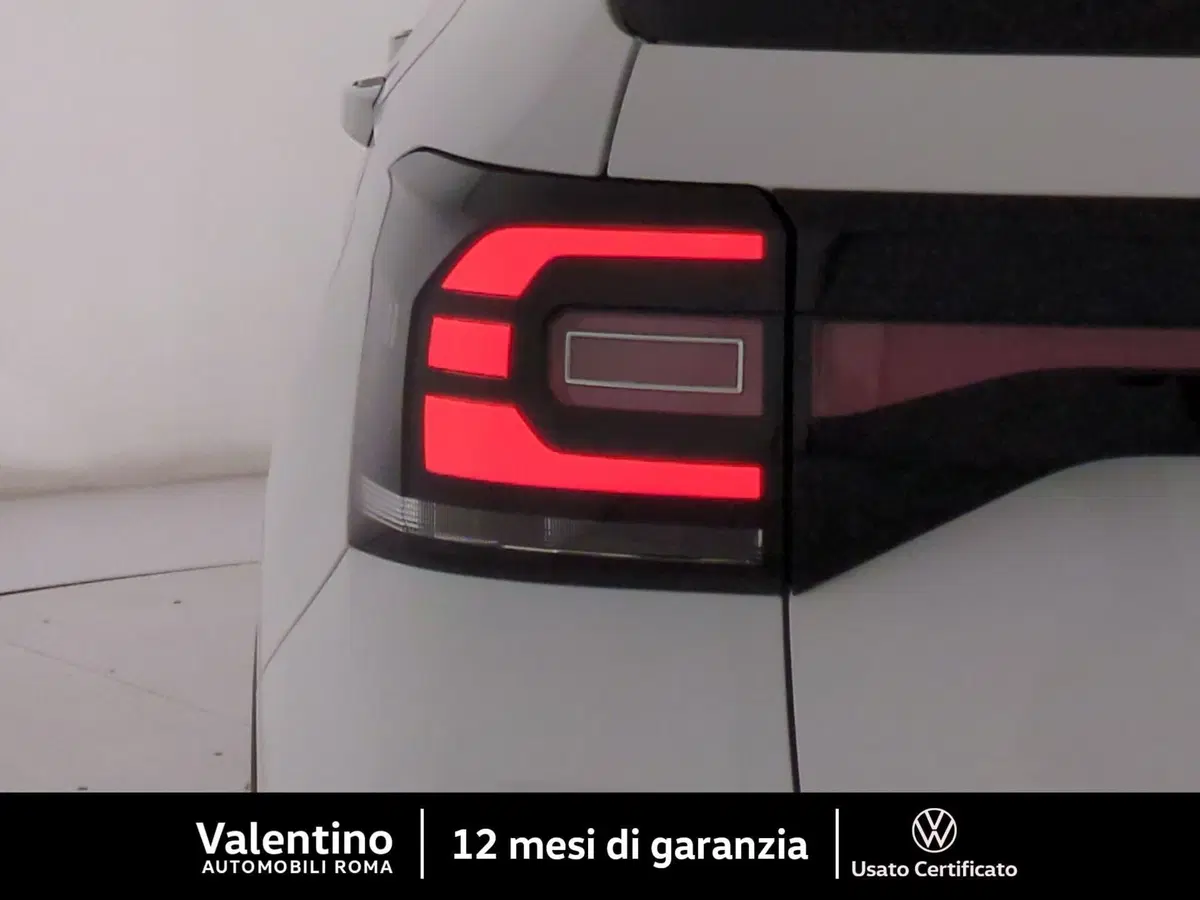 Volkswagen T-Cross usata a Roma (9)