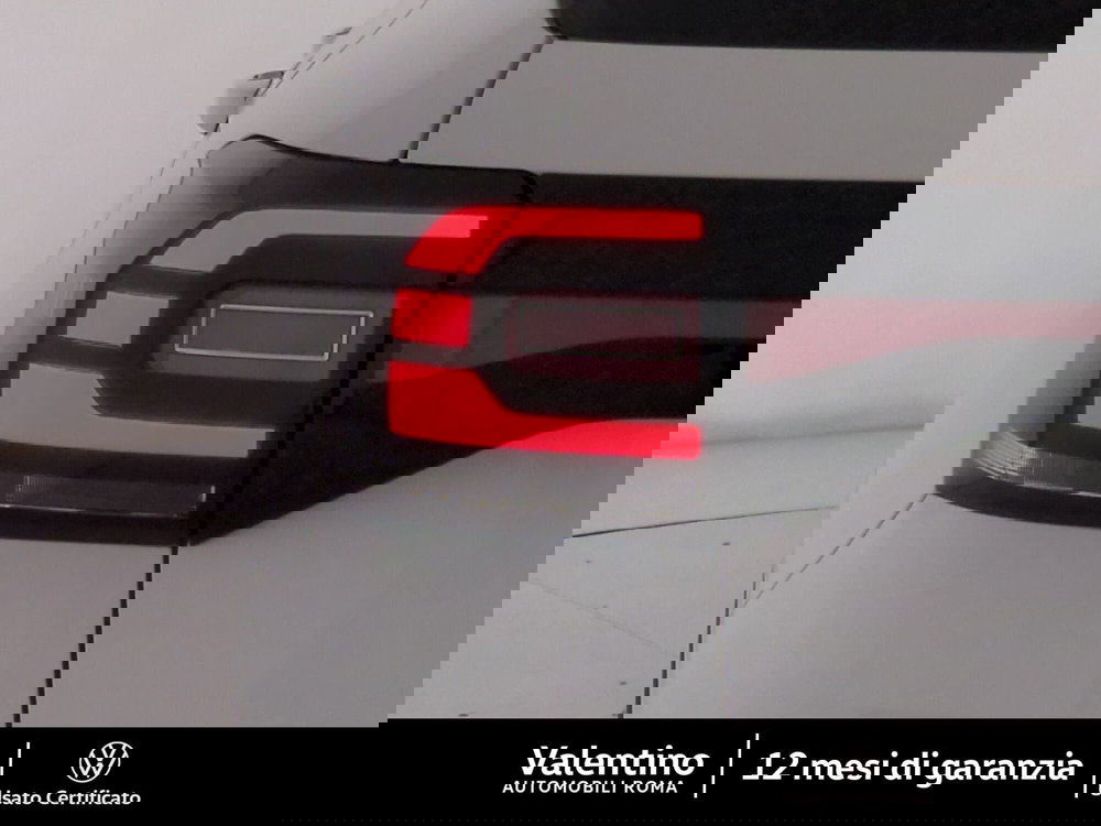 Volkswagen T-Cross usata a Roma (9)