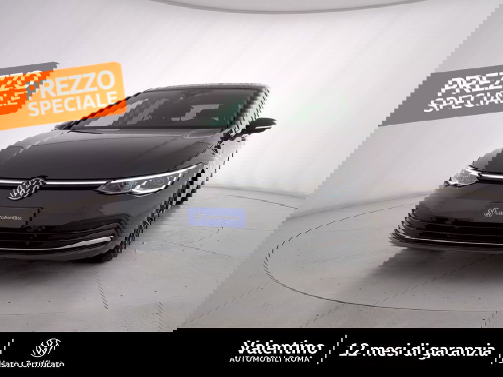 Volkswagen Golf usata a Roma