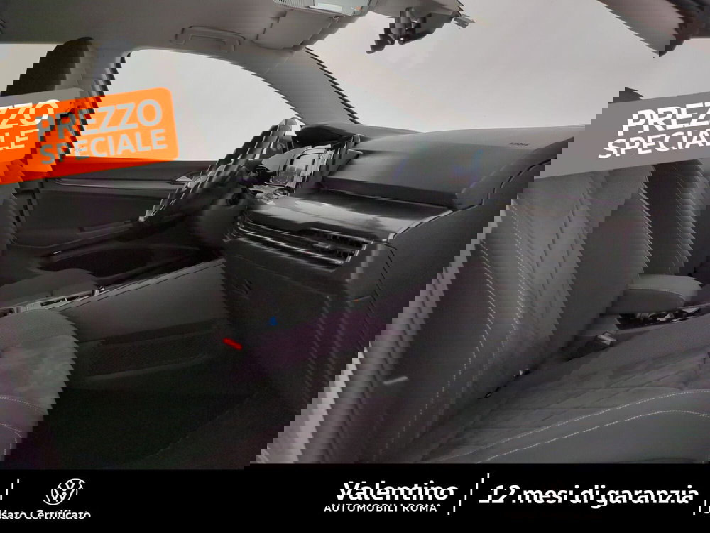 Volkswagen Golf usata a Roma (12)