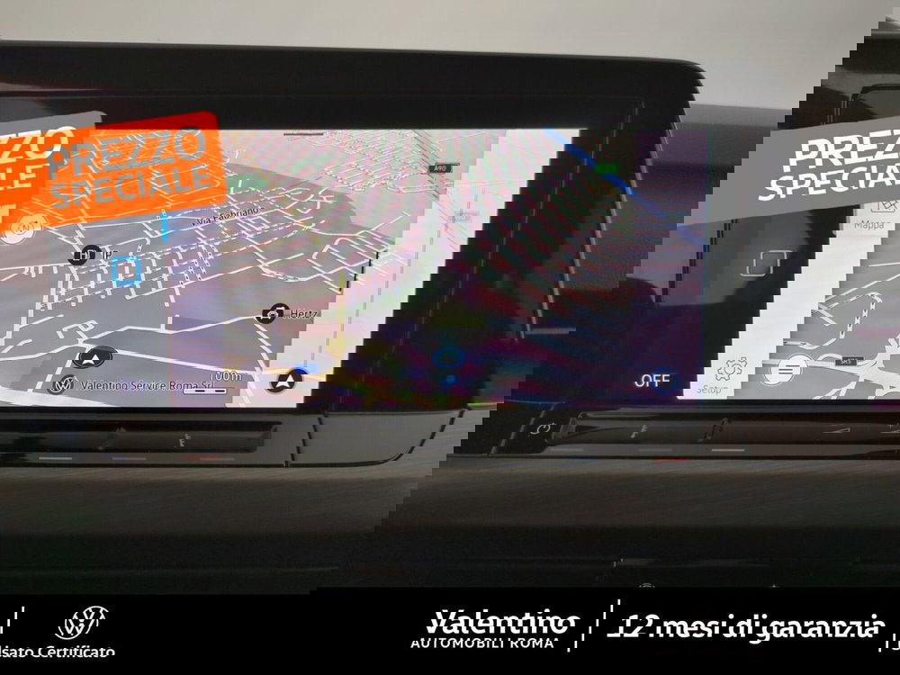 Volkswagen Golf usata a Roma (15)