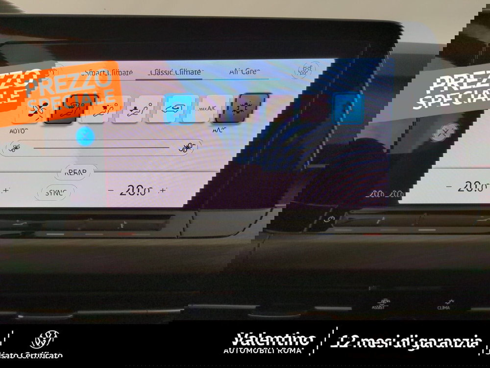 Volkswagen Golf usata a Roma (17)