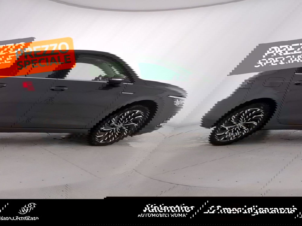 Volkswagen Golf usata a Roma (2)