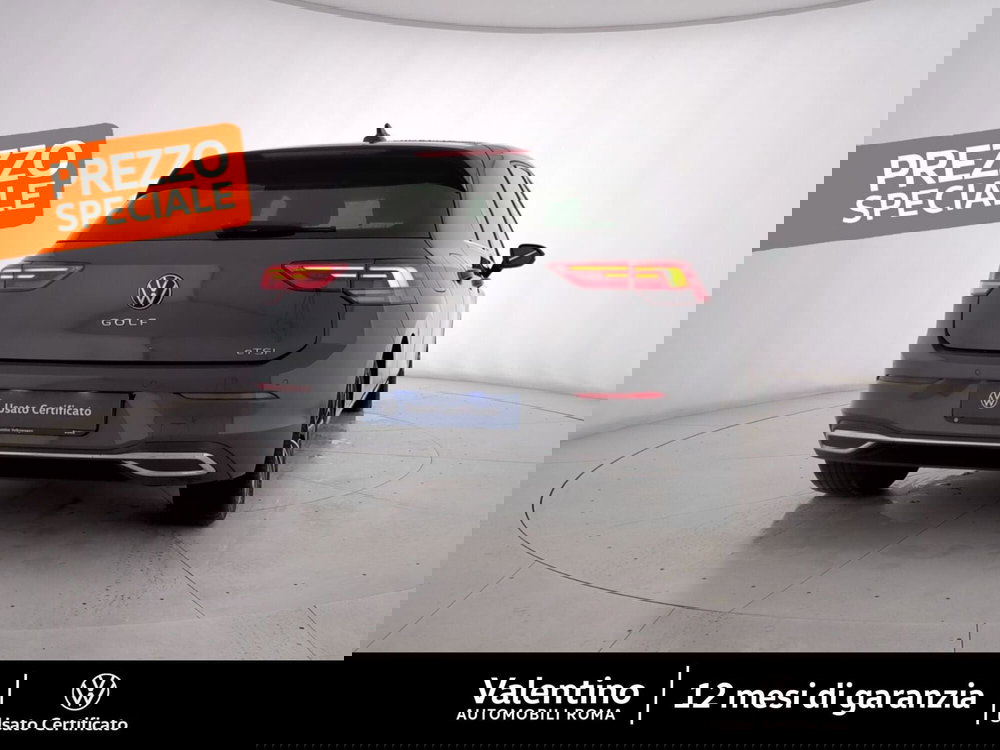 Volkswagen Golf usata a Roma (3)