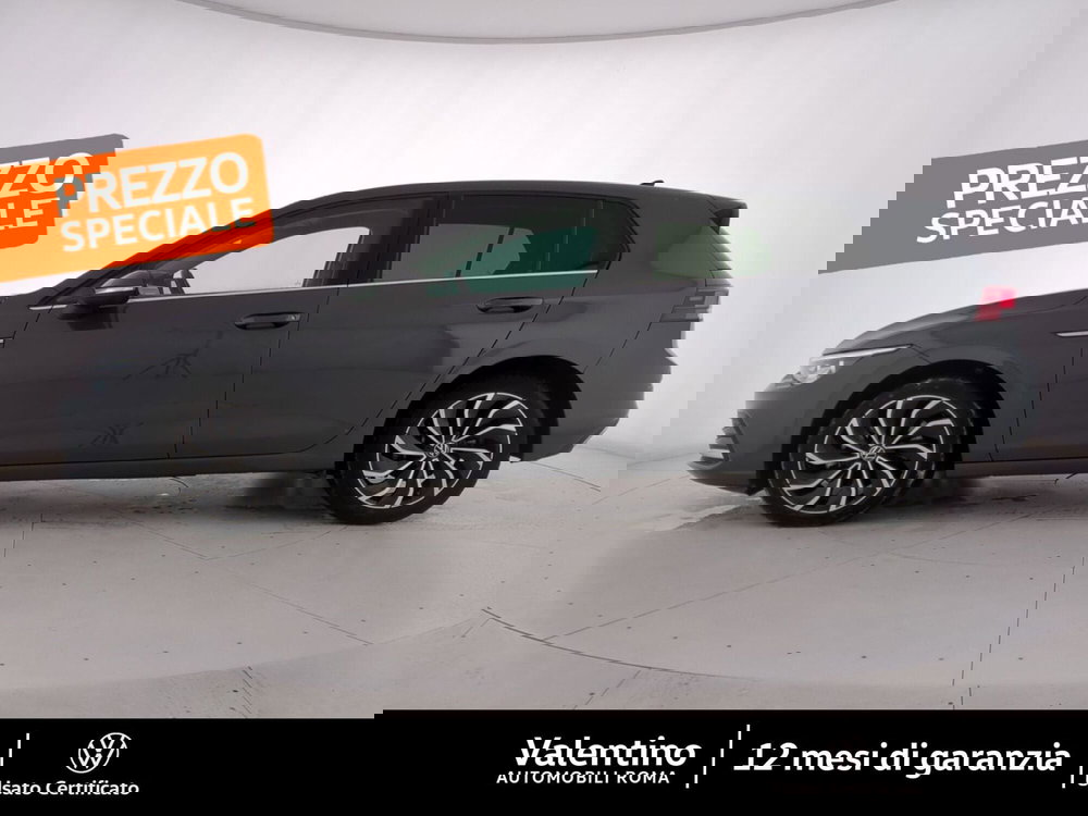 Volkswagen Golf usata a Roma (4)
