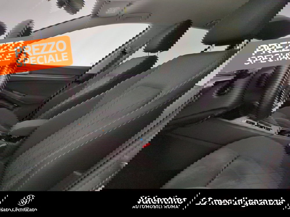 Volkswagen Golf usata a Roma (6)