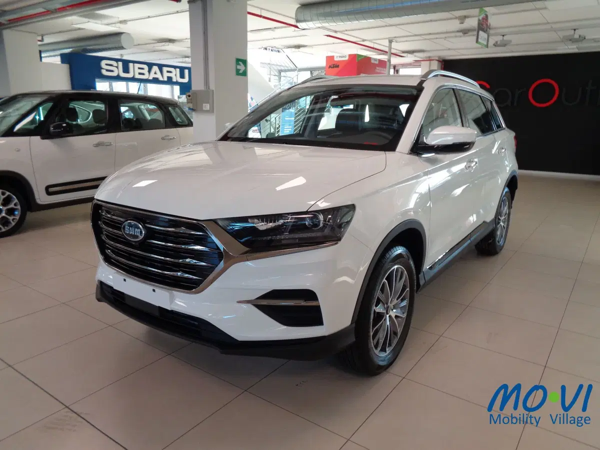SWM G01 nuova a Torino