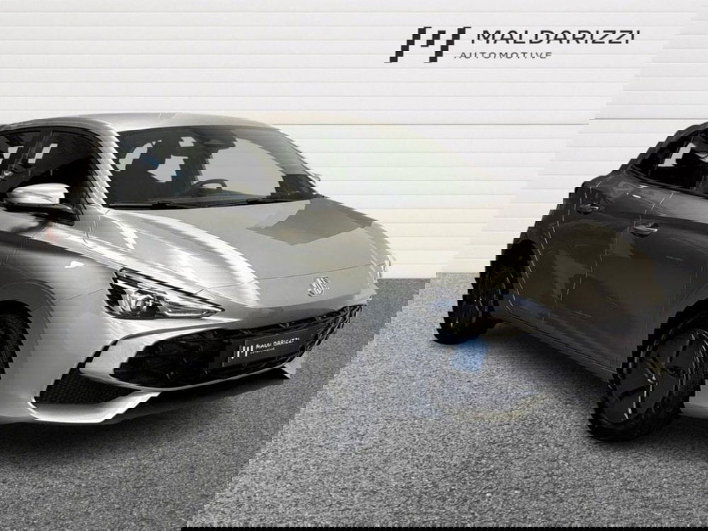 Mg MG3 nuova a Lecce