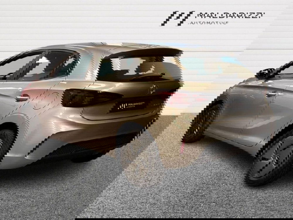 Mg MG3 nuova a Lecce (4)