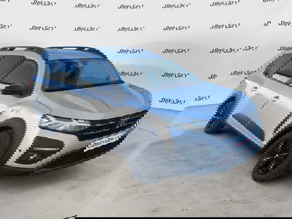 Dacia Jogger usata a Ferrara
