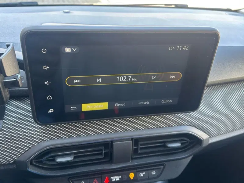 Dacia Jogger usata a Ferrara (10)