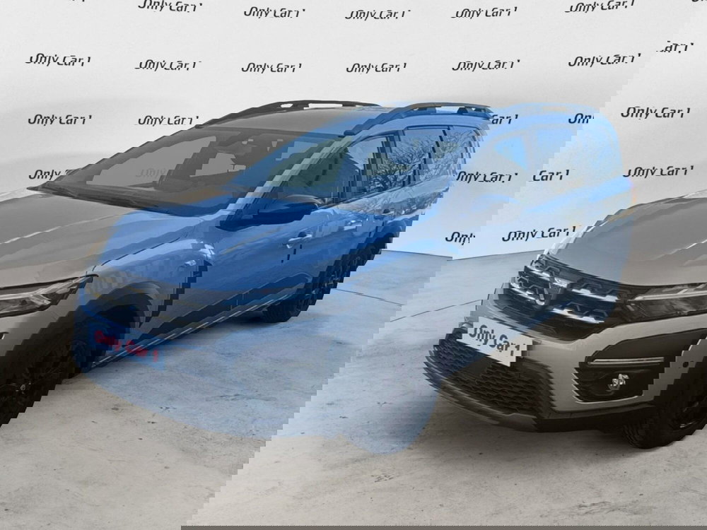 Dacia Jogger usata a Ferrara (3)