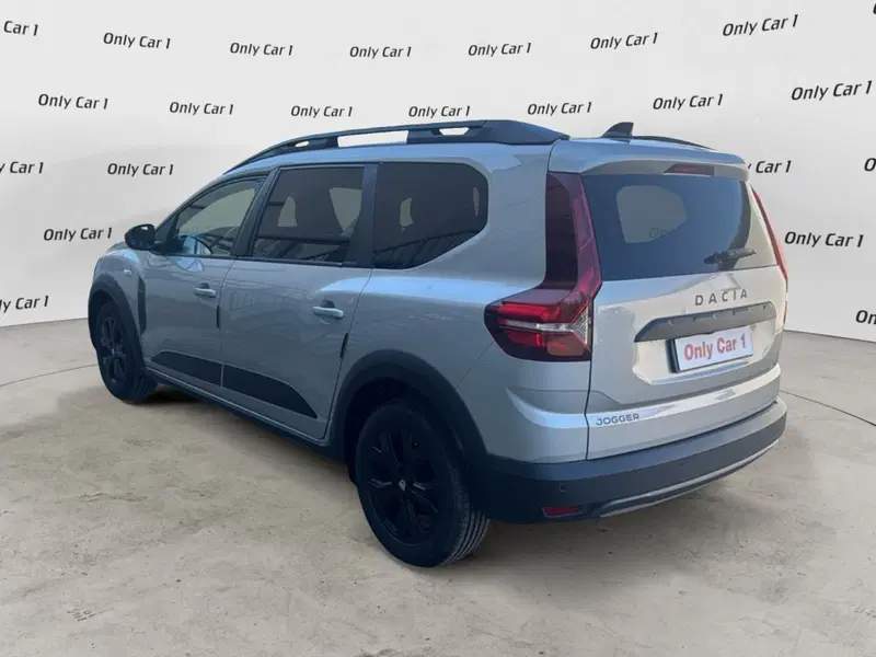 Dacia Jogger usata a Ferrara (5)
