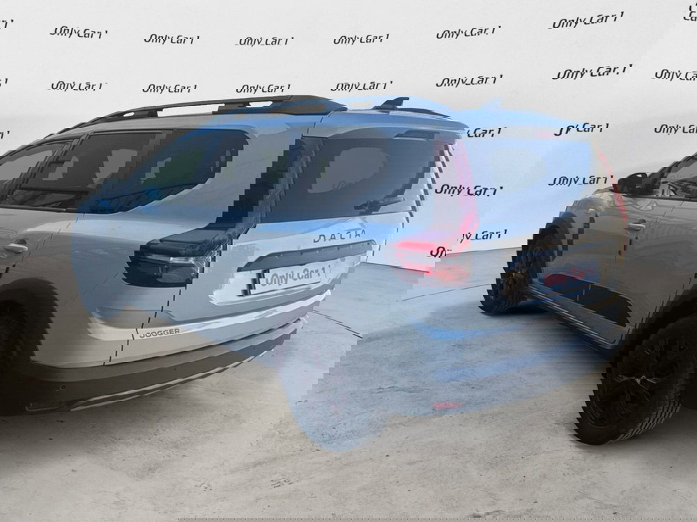 Dacia Jogger usata a Ferrara (5)