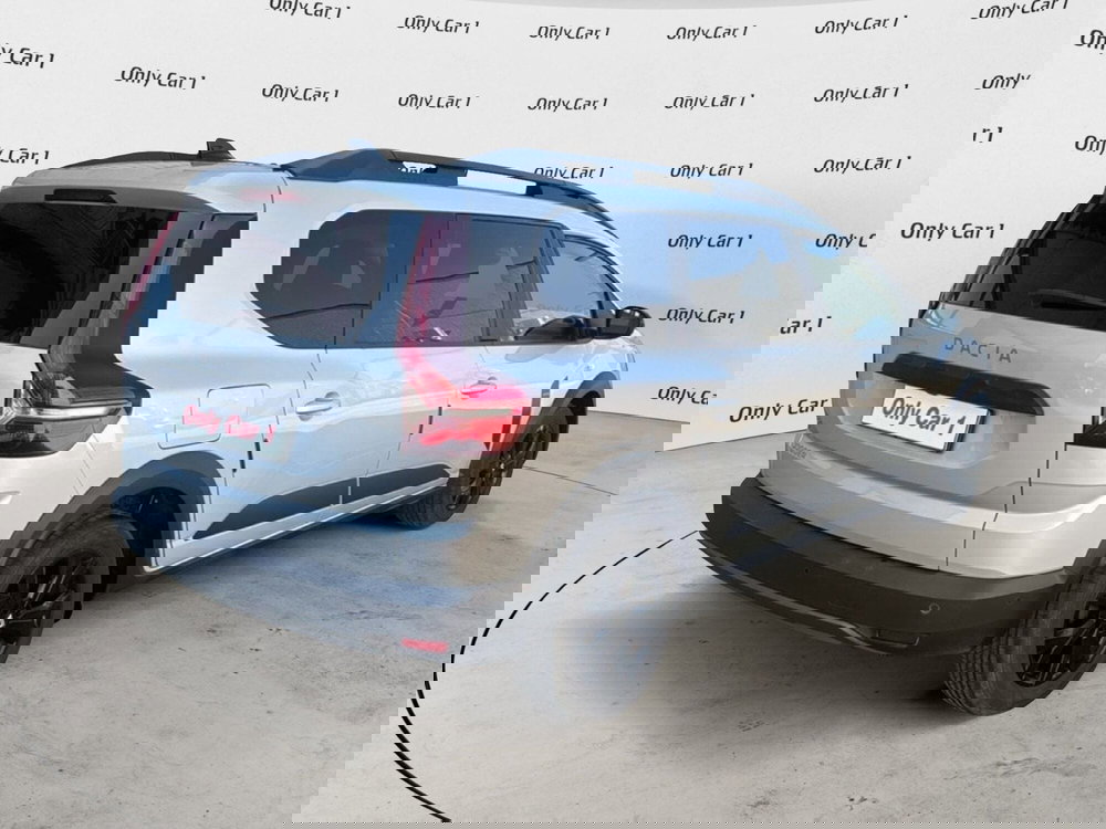 Dacia Jogger usata a Ferrara (6)
