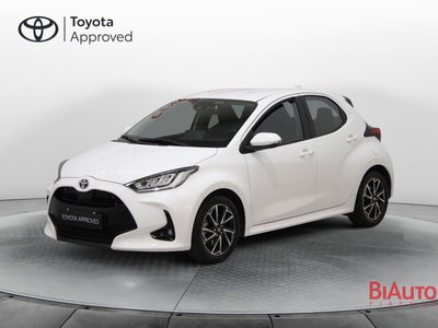 Toyota Yaris 1.5 Hybrid 5 porte Trend del 2022 usata a Sesto Fiorentino