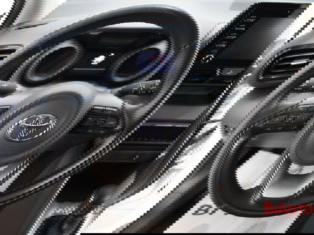 Toyota Yaris usata a Firenze (11)