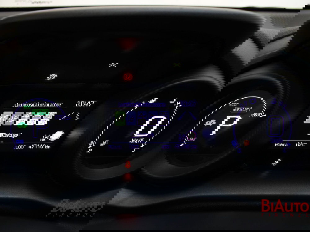 Toyota Yaris usata a Firenze (12)