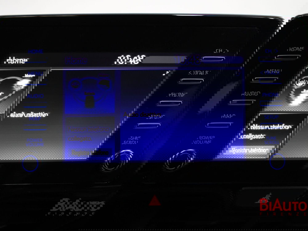 Toyota Yaris usata a Firenze (13)