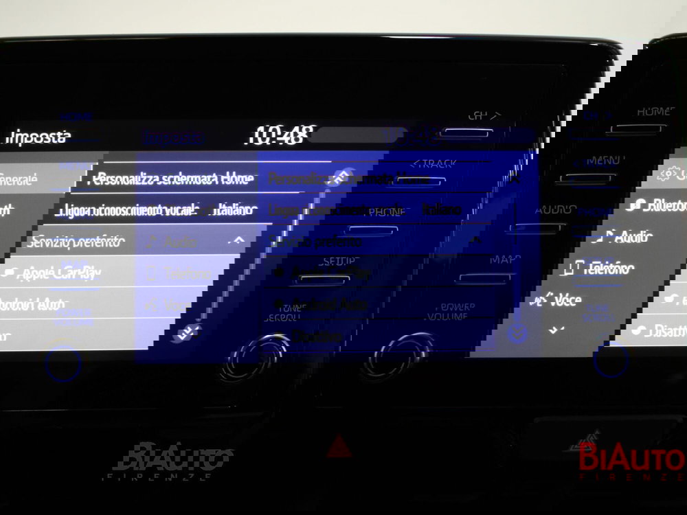 Toyota Yaris usata a Firenze (14)