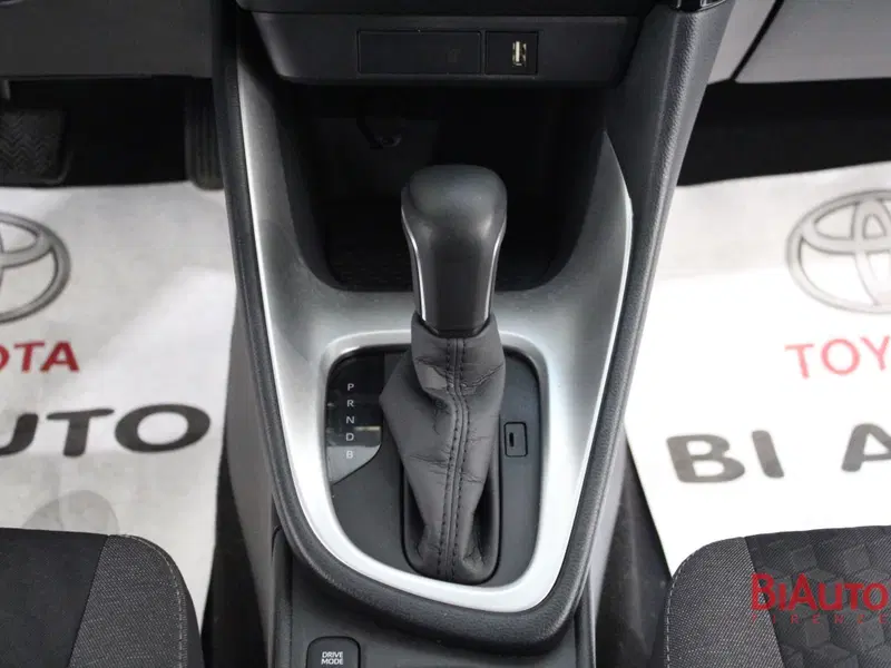 Toyota Yaris usata a Firenze (16)