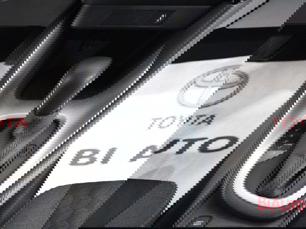 Toyota Yaris usata a Firenze (16)