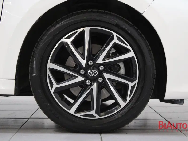 Toyota Yaris usata a Firenze (19)
