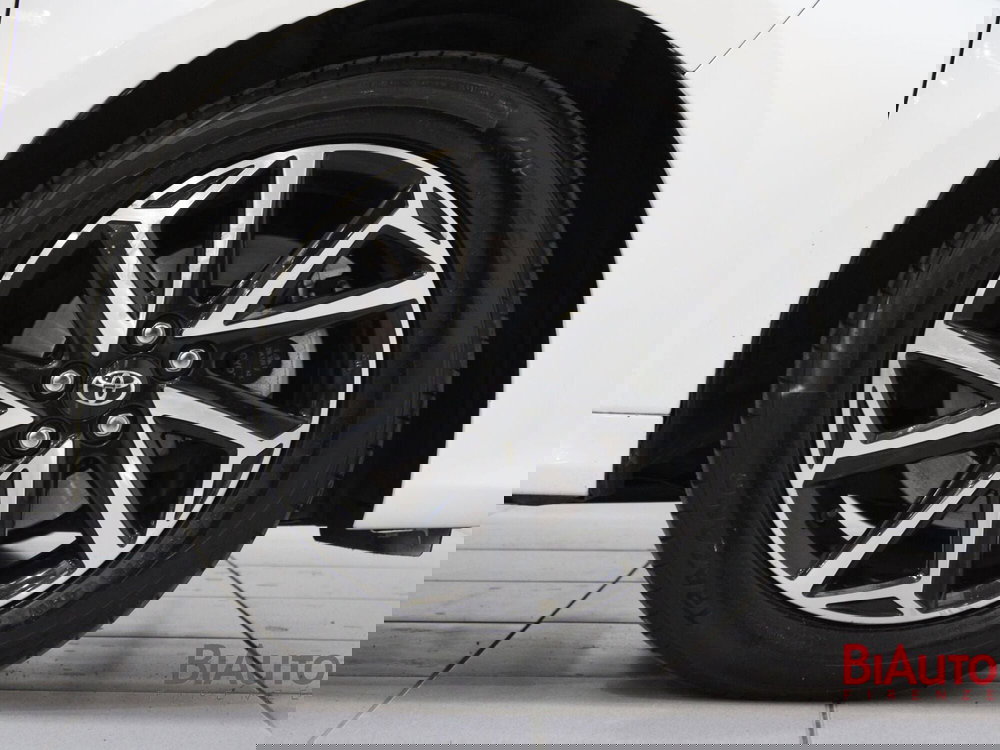 Toyota Yaris usata a Firenze (19)