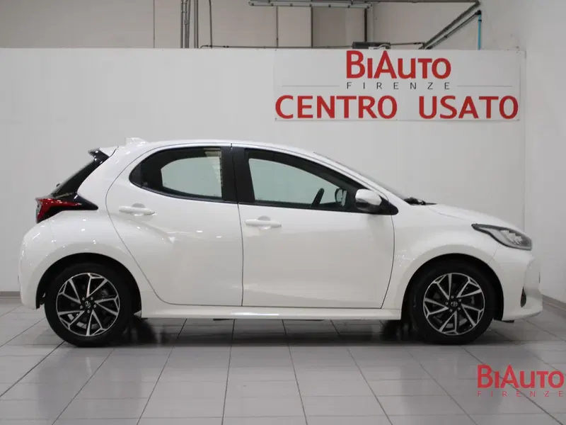 Toyota Yaris usata a Firenze (20)
