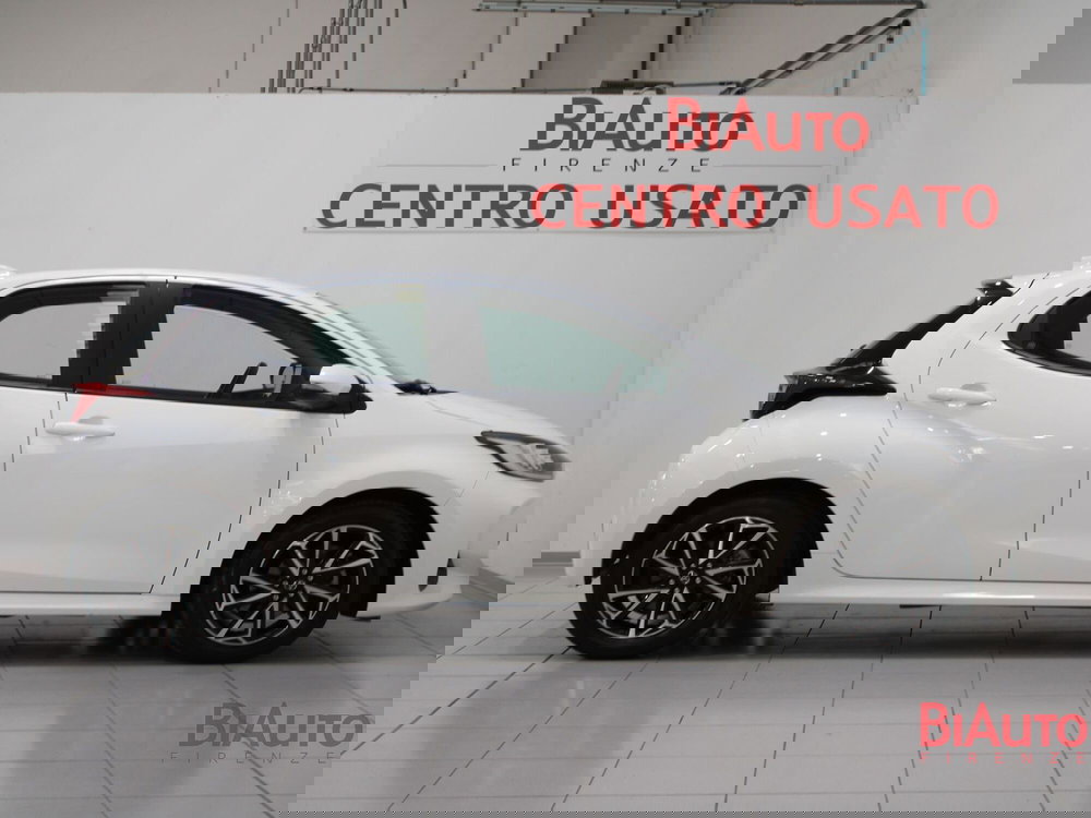 Toyota Yaris usata a Firenze (20)