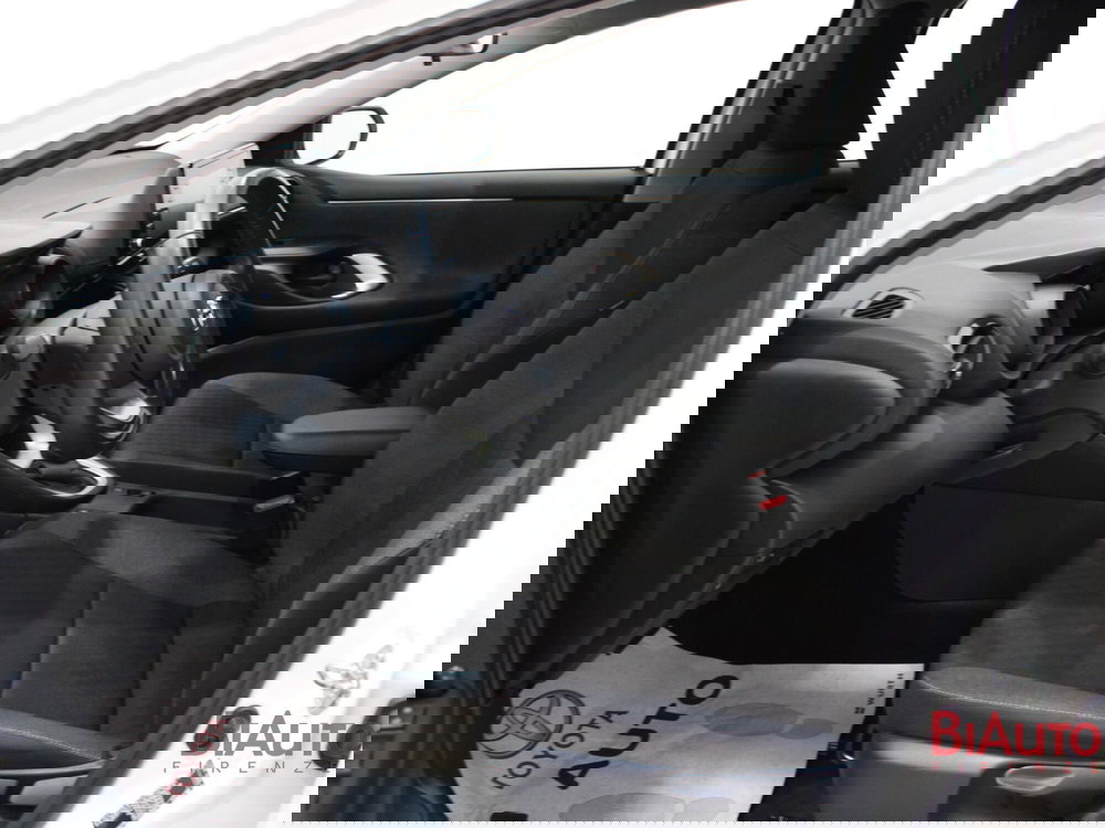 Toyota Yaris usata a Firenze (6)
